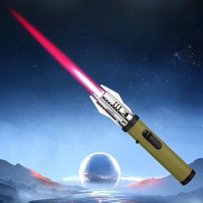 Windproof Multifunctional Welding Flame Lighter - Blaztor