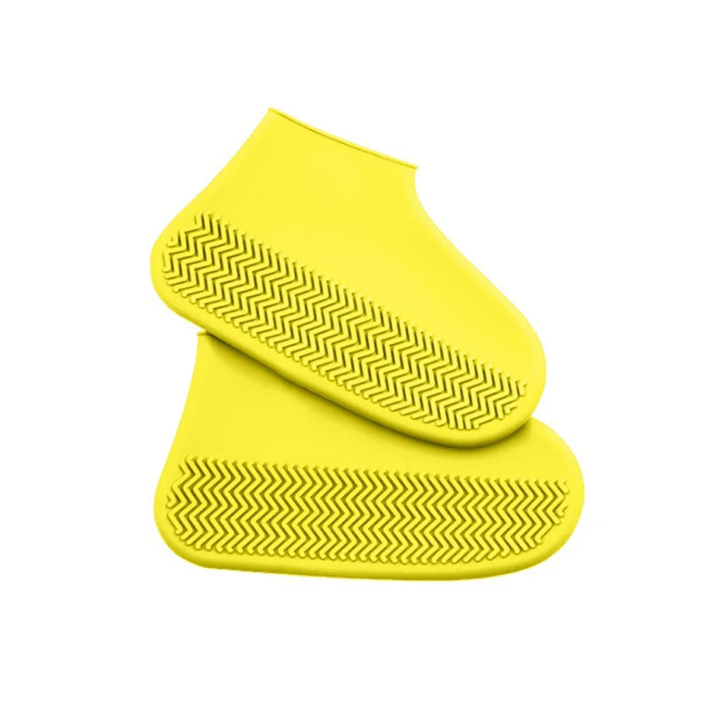 Waterproof shoe covers for rain & outdoor – DryStep