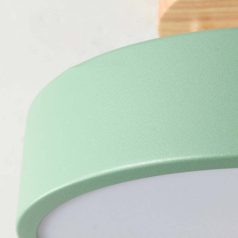 Modern LED Ceiling Light - LunaLux