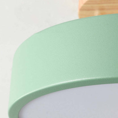 Modern LED Ceiling Light - LunaLux