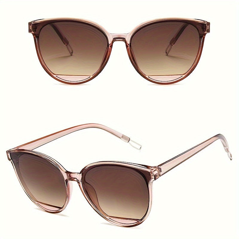 Fashionable women's sunglasses with UV protection – Livia