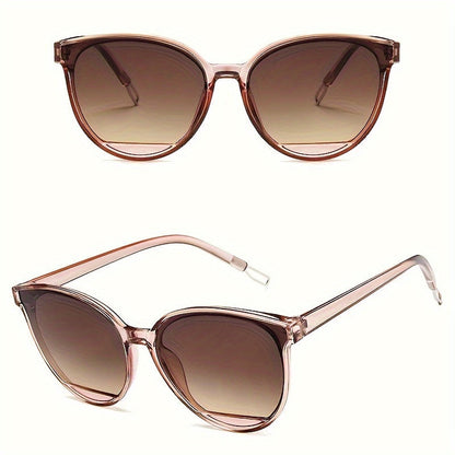 Fashionable women's sunglasses with UV protection – Livia