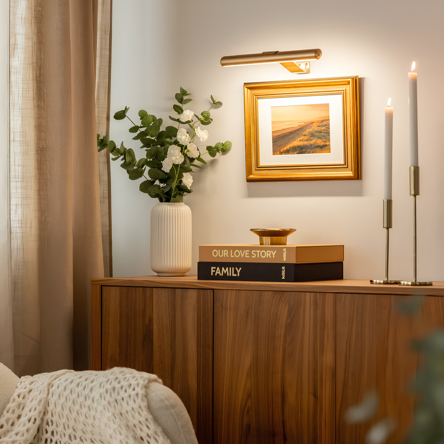 Wireless Art Lighting - LumeArt