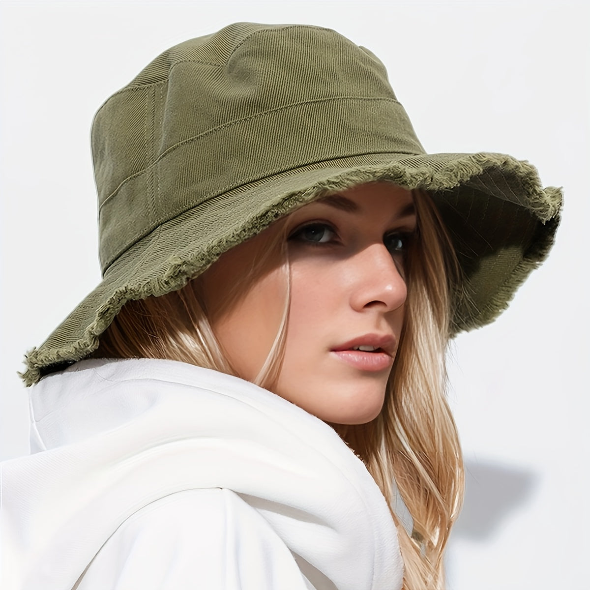 Summer Bucket Hat – Noa