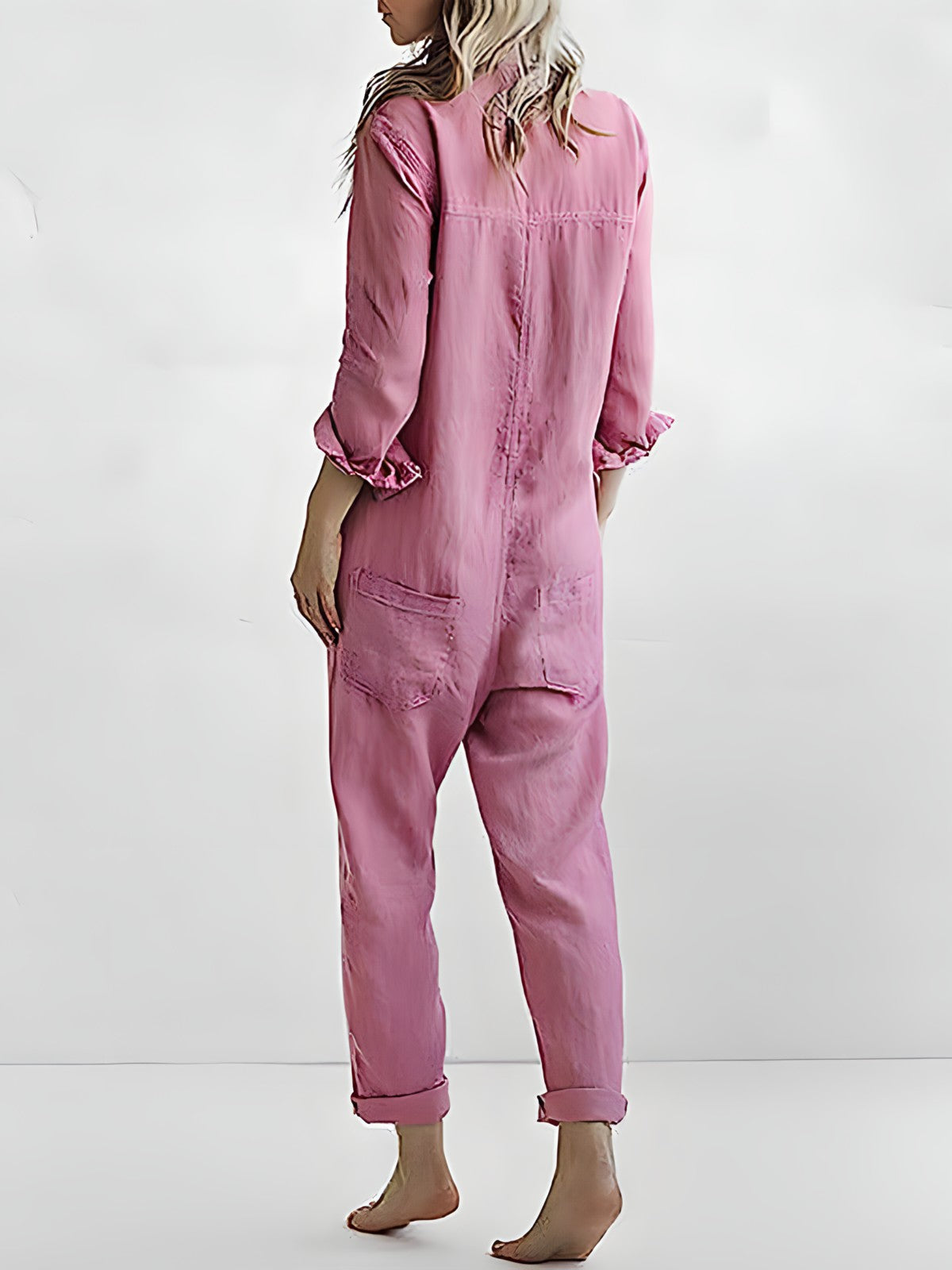 Fashionable Jumpsuit - Aria
