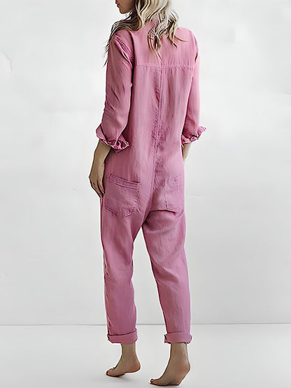Fashionable Jumpsuit - Aria