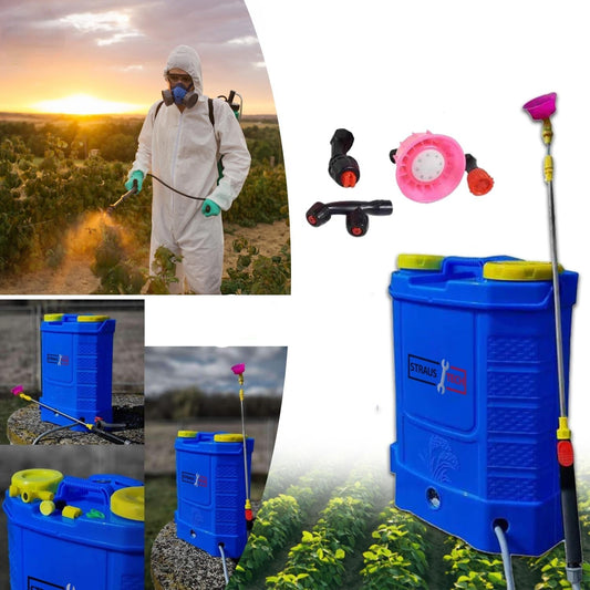 Portable Battery Pressure Sprayer – JetGrow