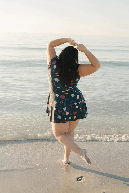 Women's swimsuit with Comfort Fit – Nola