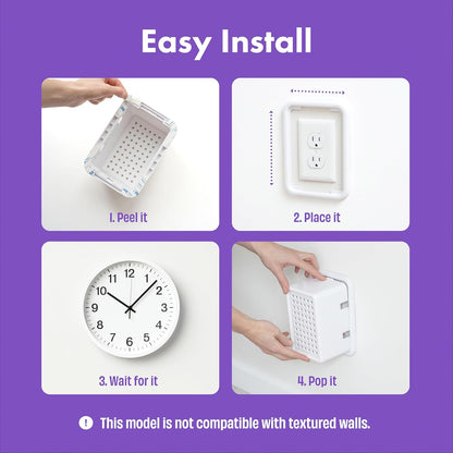 Baby-proof PowerPoint Cover – AU compatible – Zeyvia (Buy 1 Get 1 Free)