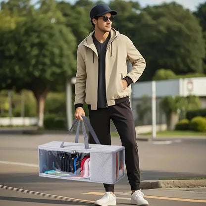 Baseball cap storage box – Helvano
