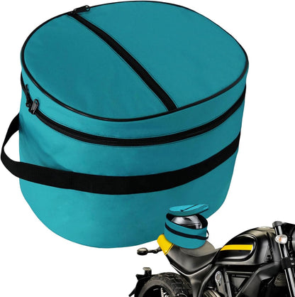 Waterproof Oxford helmet bag with impact protection – Veynar