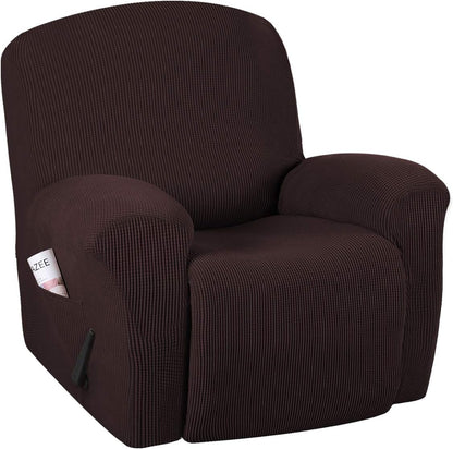 Stretch Recliner Slipcover – CoverFlex (Buy 1 Get 1 Free)