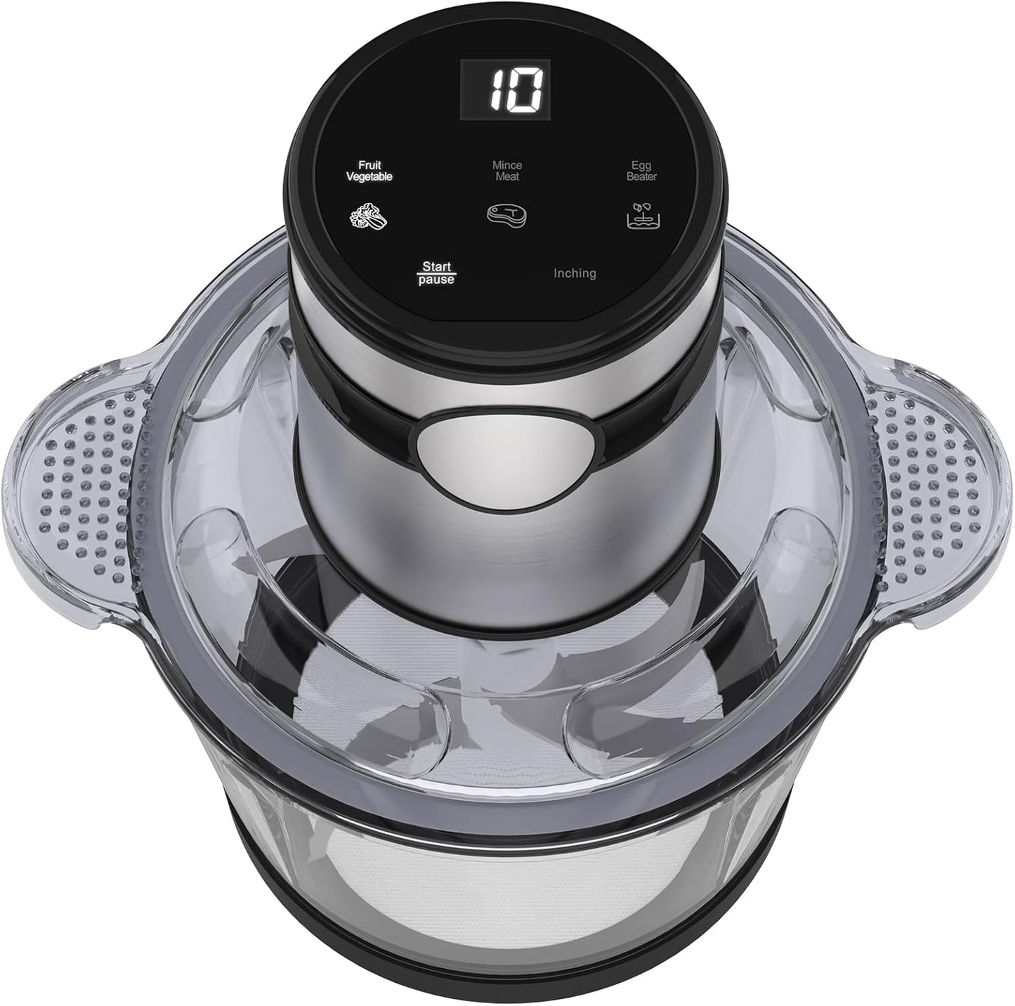 Food processor with touch controls – ChopPro