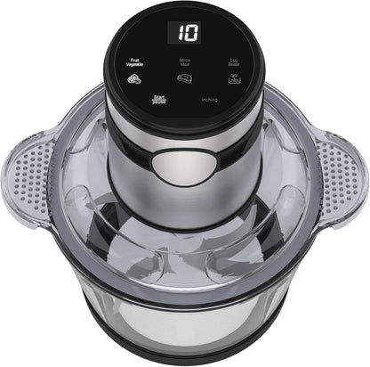 Food processor with touch controls – ChopPro