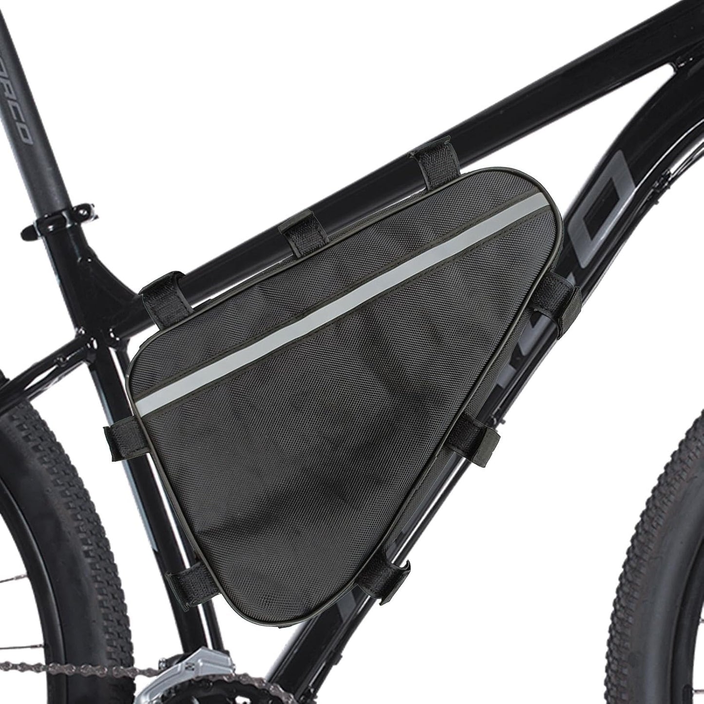 Electric Bike Triangular Battery Bag – Voltrix