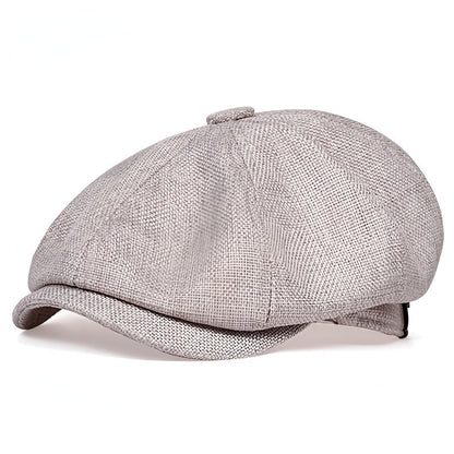 Autumnal Retro Men's Cap – Alfie