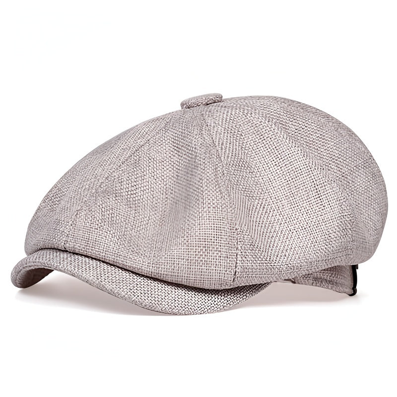 Autumnal Retro Men's Cap – Alfie