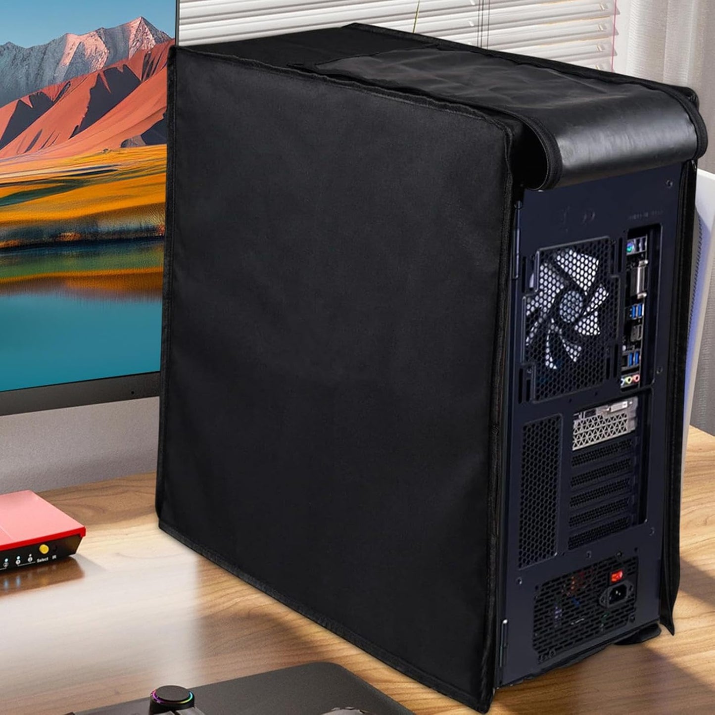 Waterproof computer CPU dust cover with zips – Cylor (Buy 1 Get 1 Free)