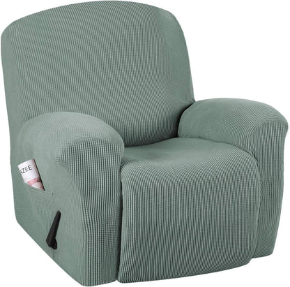 Stretch Recliner Slipcover – CoverFlex (Buy 1 Get 1 Free)