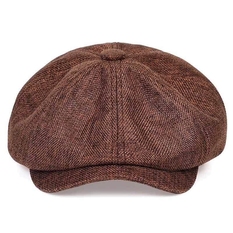 Autumnal Retro Men's Cap – Alfie