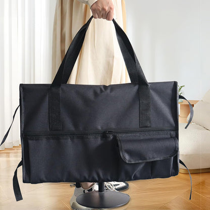 Portable monitor bag – protective, dustproof screen sleeve with flannel lining – Veynor