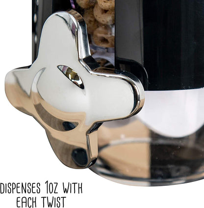 Dual Grain Dispenser – PortionMate