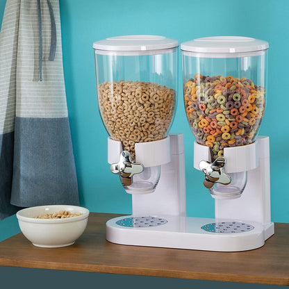 Dual Grain Dispenser – PortionMate