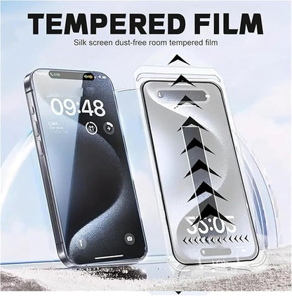 3-in-1 iPhone Screen Protector - iShield Privacy
