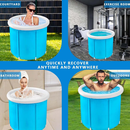 Collapsible bath – Eloria