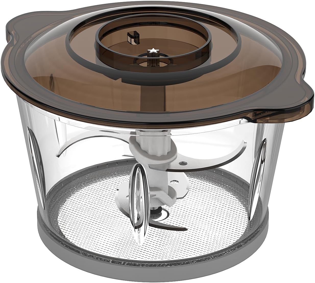 Food processor with touch controls – ChopPro