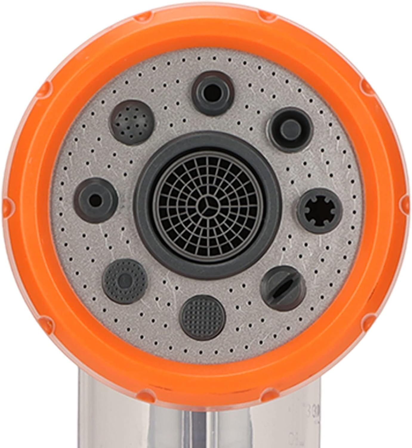 Garden Watering Foam Sprayer, 8 Modes, High-Pressure Handheld Shower