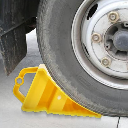 Truck and car wheel chocks 1+1 FREE – Griptura