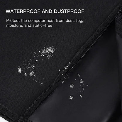 Waterproof computer CPU dust cover with zips – Cylor (Buy 1 Get 1 Free)