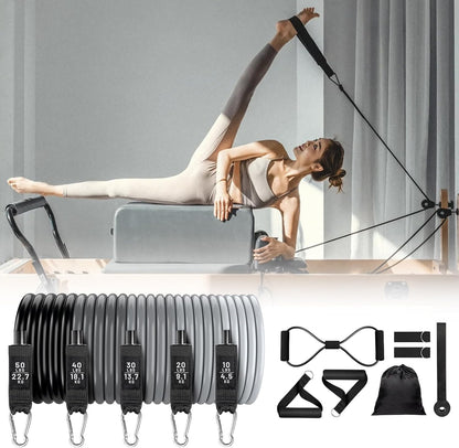 Suspension Trainer Resistance Bands Set – Veltrix