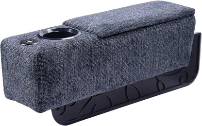 Multifunctional Armrest with Wireless Charging – Modulux