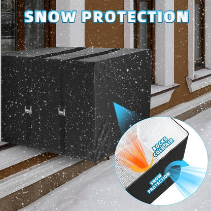 Outdoor cover for air-conditioning unit – Veystrom