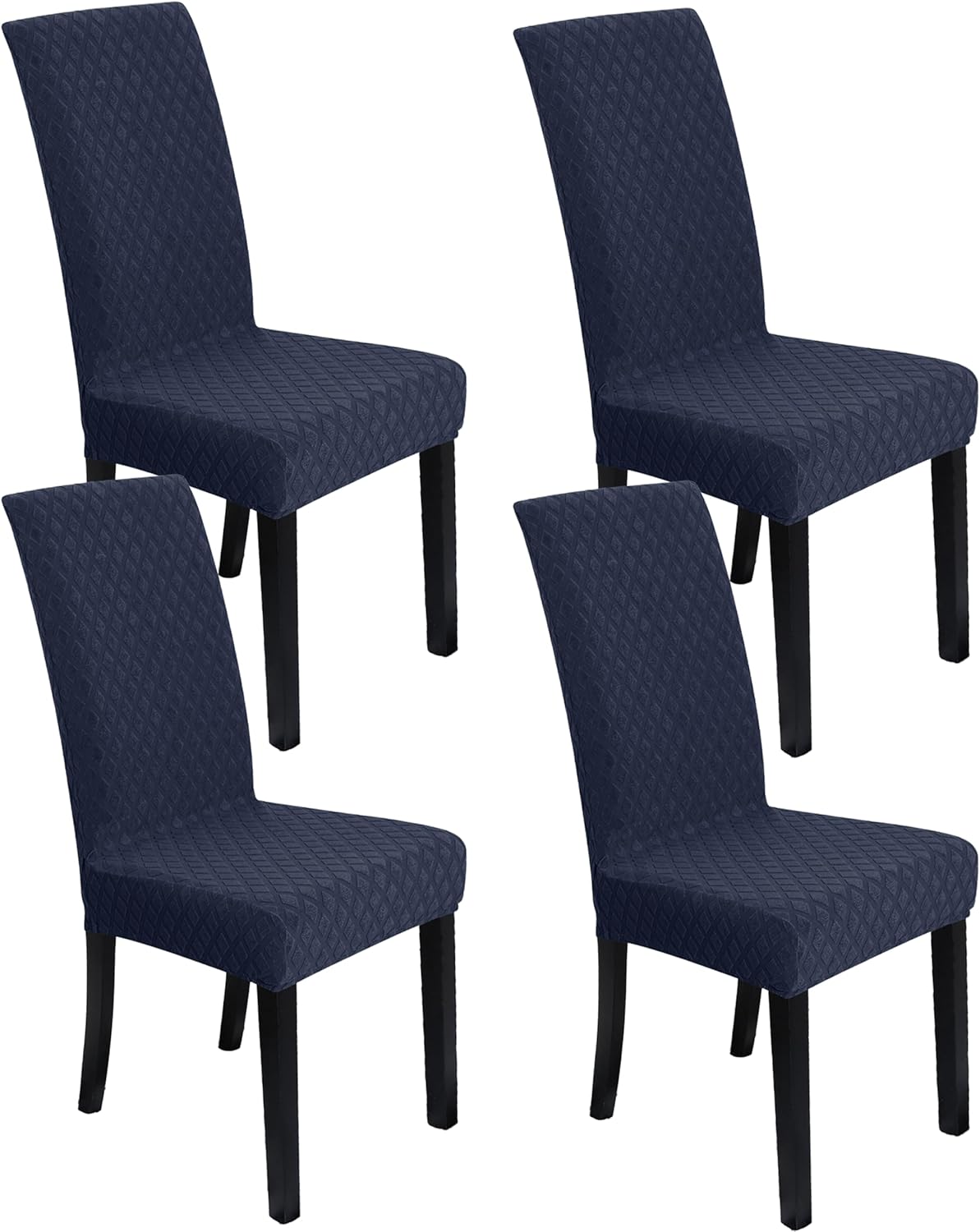 Stretch dining chair cover set – ChairGuard
