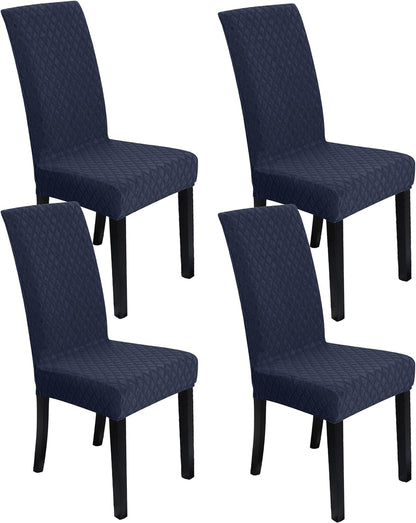 Stretch dining chair cover set – ChairGuard
