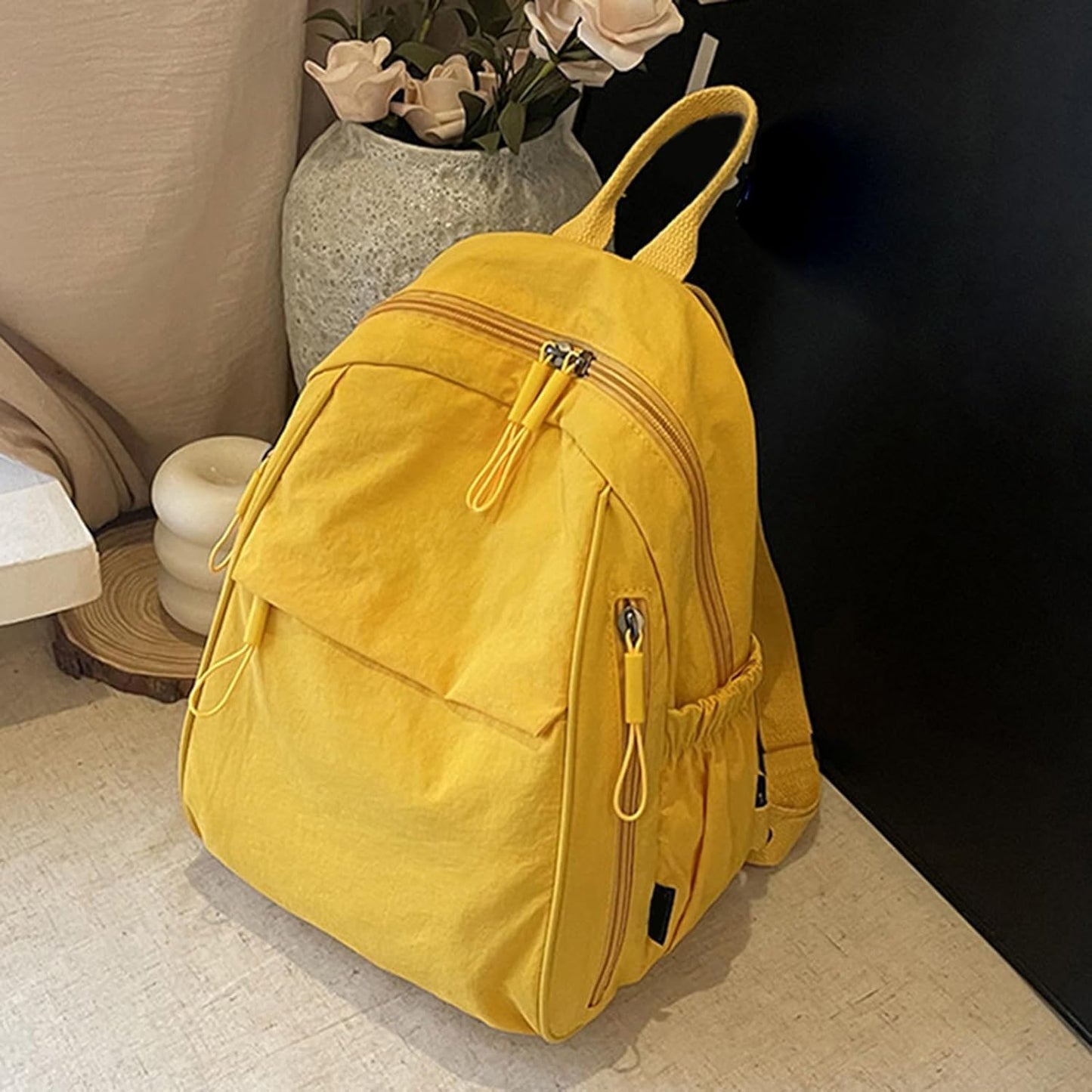 Waterproof leisure rucksack – multi-compartment travel & school bag – Arvion