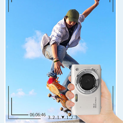 4K compact digital camera with 58 MP photos and 16x zoom – Lumora