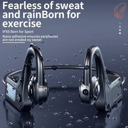 Open-ear wireless bone-conduction headphones – Audyra