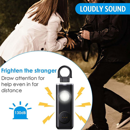 Personal alarm keyring 1+1 FREE – Veyora