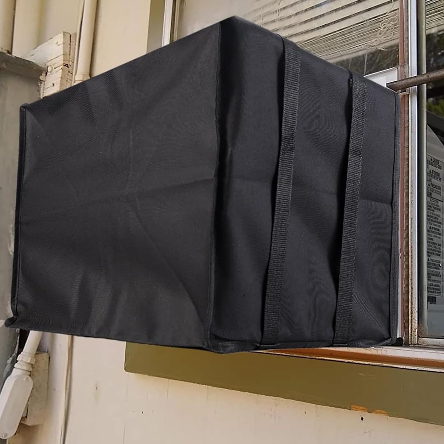 Outdoor cover for air-conditioning unit – Veystrom