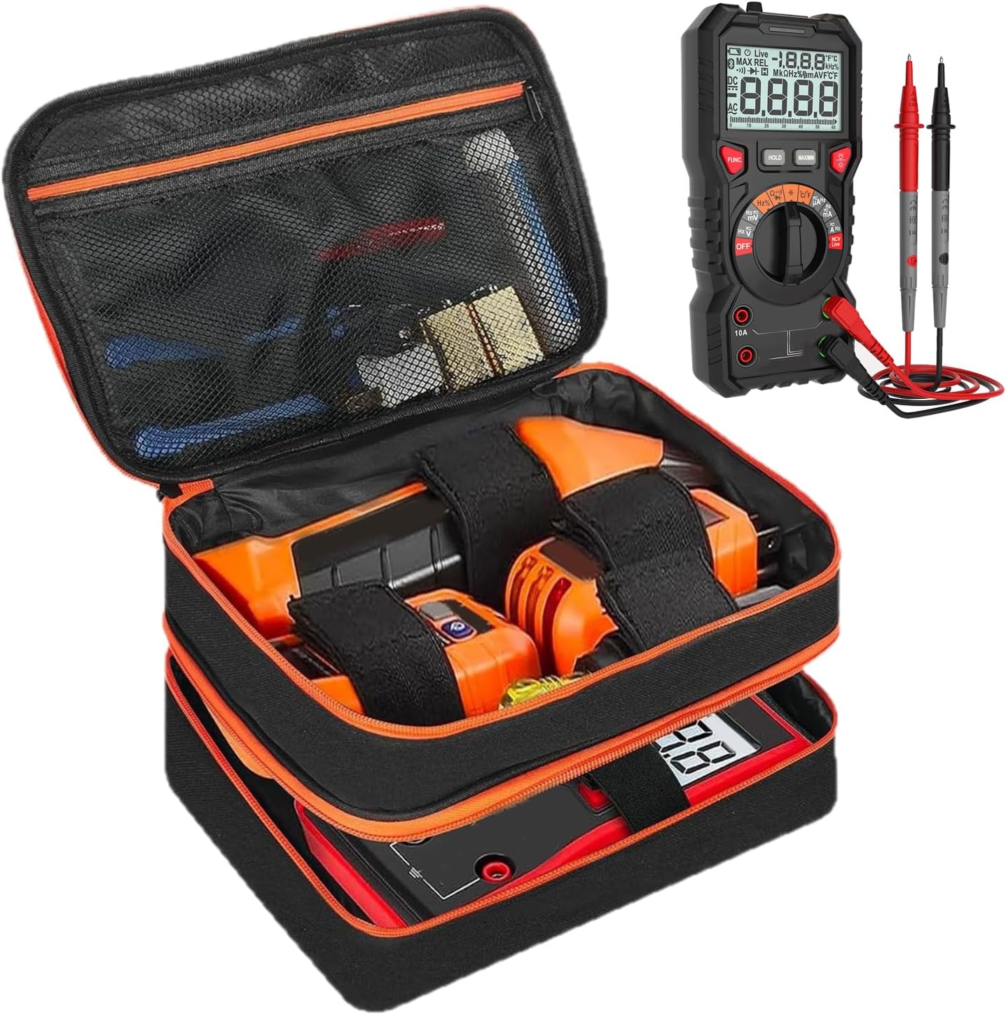 Waterproof electric knife storage bag – Voltura