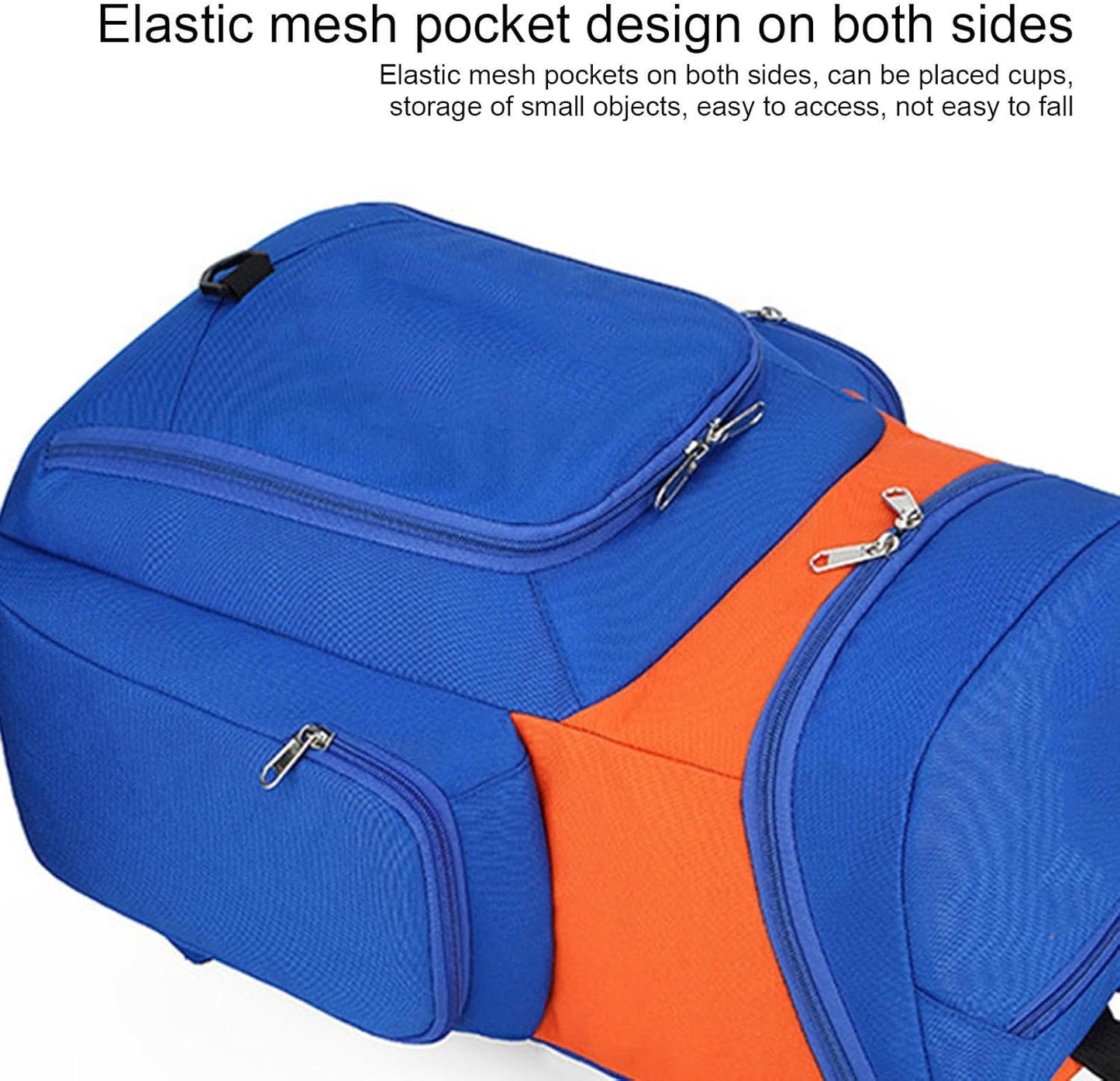 Basketball Backpack for Men – Large 30L Sports Bag with Waterproof Base – Draycor