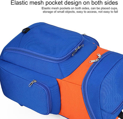 Basketball Backpack for Men – Large 30L Sports Bag with Waterproof Base – Draycor