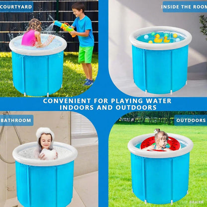 Collapsible bath – Eloria