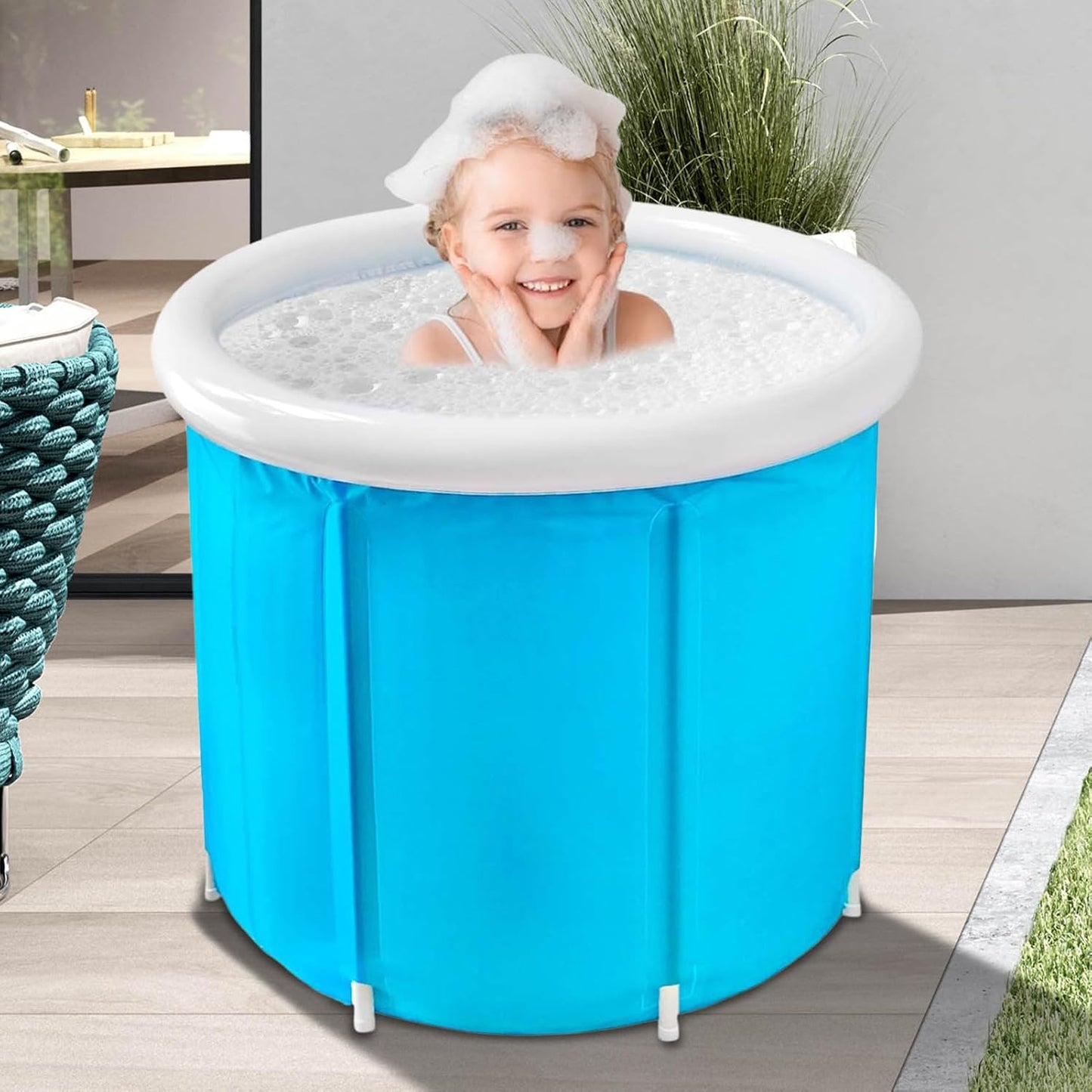 Collapsible bath – Eloria