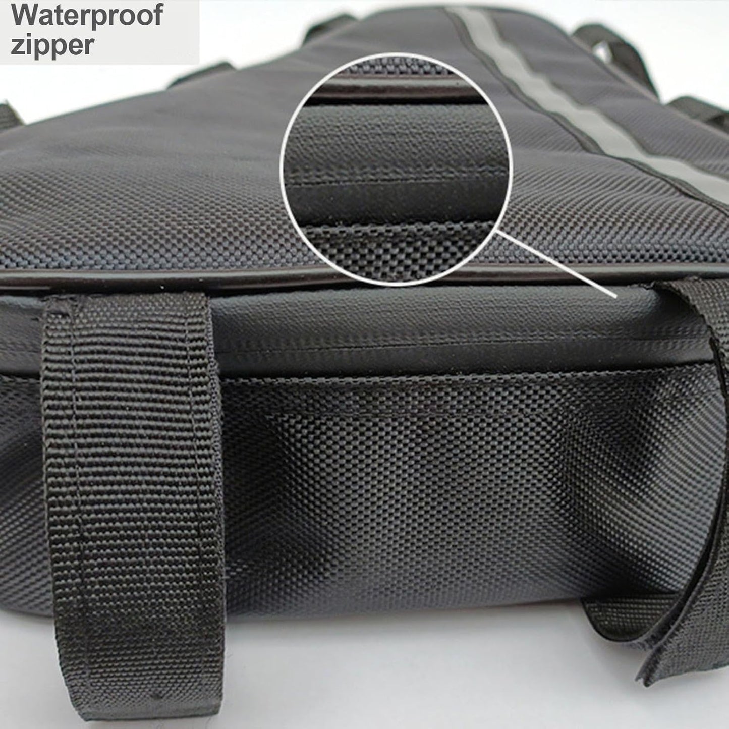 Electric Bike Triangular Battery Bag – Voltrix