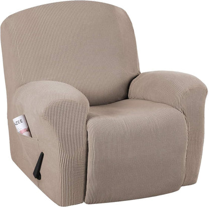 Stretch Recliner Slipcover – CoverFlex (Buy 1 Get 1 Free)